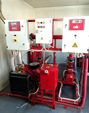 Μηχανολογικές Εγκαταστασεις